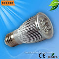 Hight Power 5W GU5.3 E27 MR16 GU10 LED Spotlight AC110V 220V 240V or DC12V 24V for Indoor Lighting